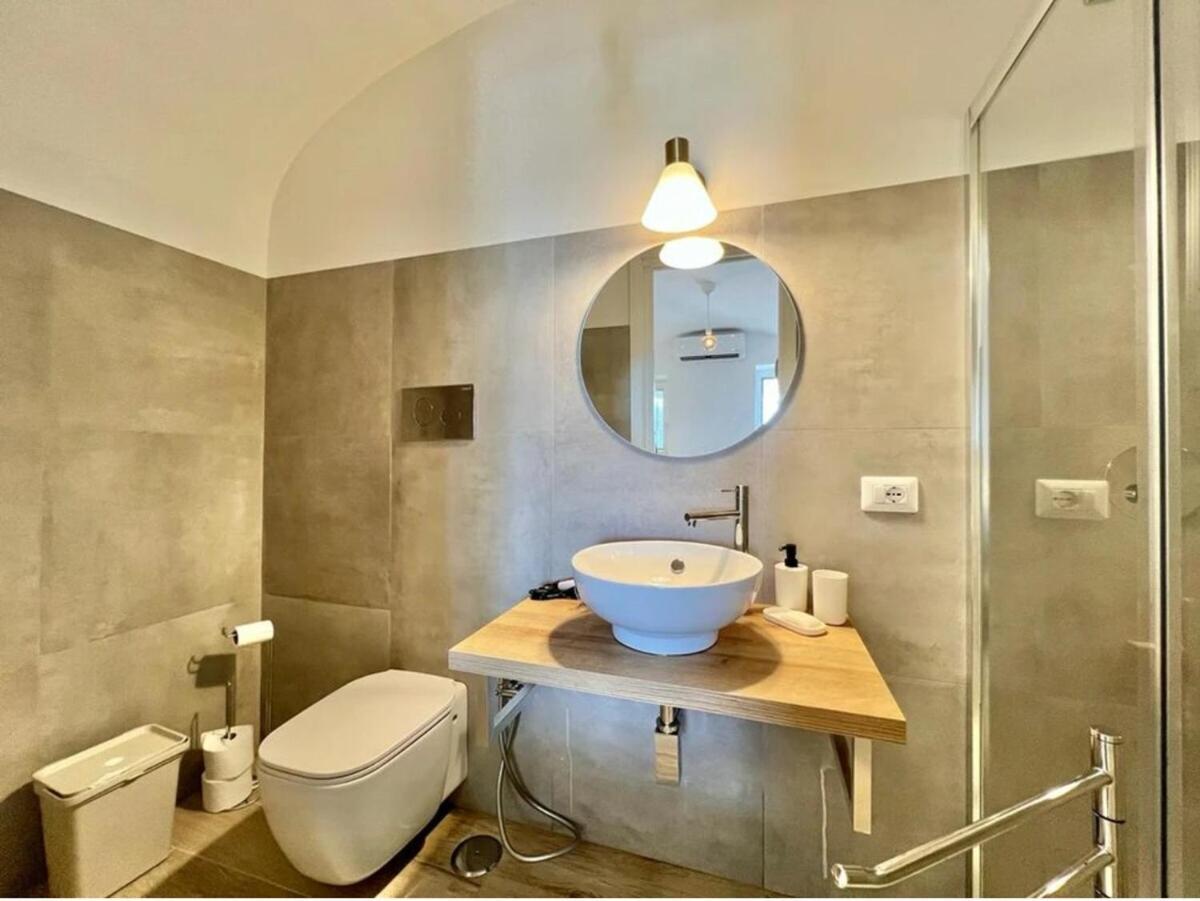 Casa Nannina - Seaview Terrace With Jacuzzi In Capri Apartment Bilik gambar
