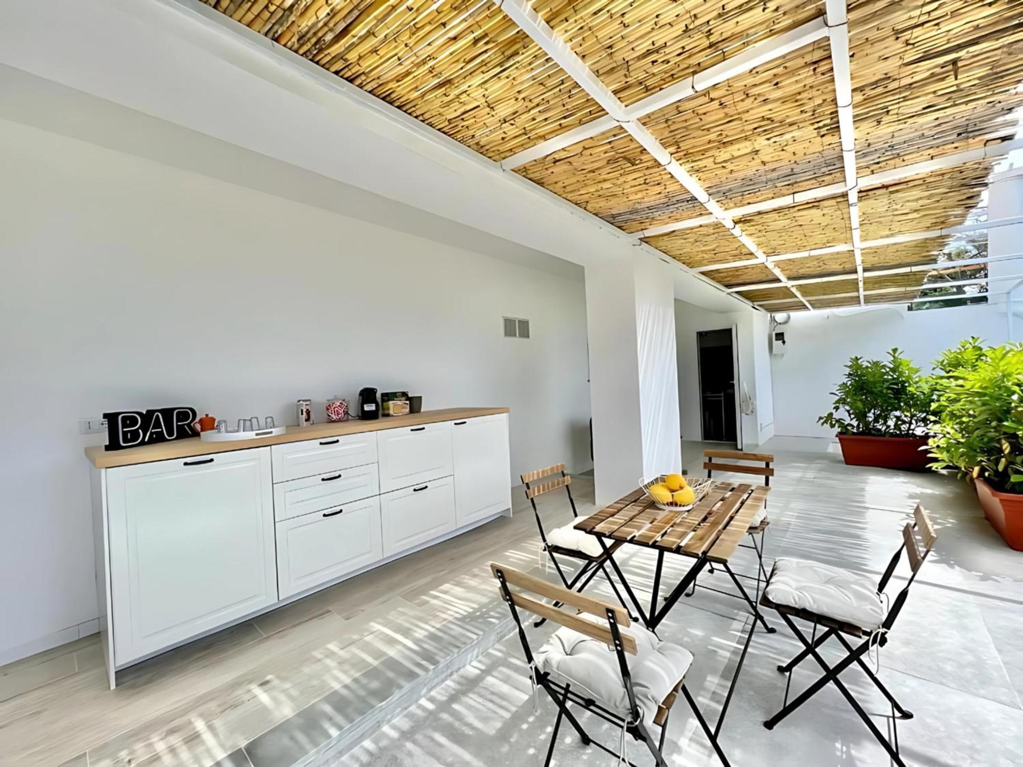Casa Nannina - Seaview Terrace With Jacuzzi In Capri Apartment Luaran gambar