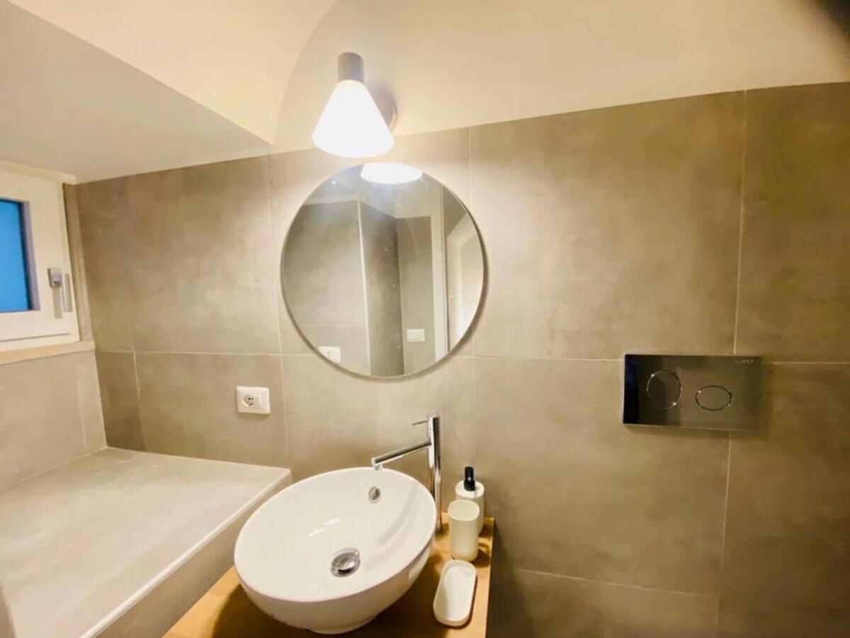 Casa Nannina - Seaview Terrace With Jacuzzi In Capri Apartment Bilik gambar