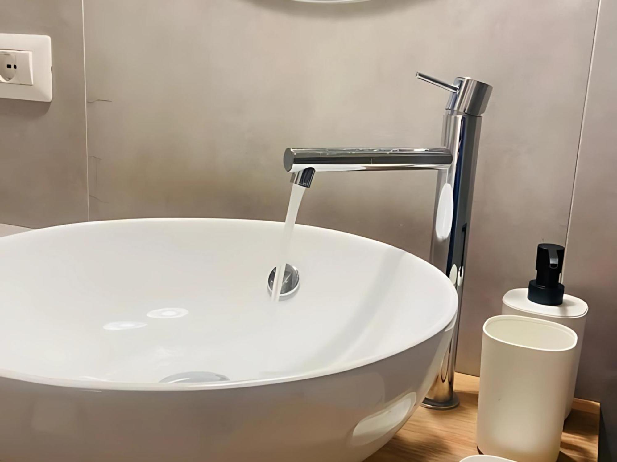 Casa Nannina - Seaview Terrace With Jacuzzi In Capri Apartment Luaran gambar