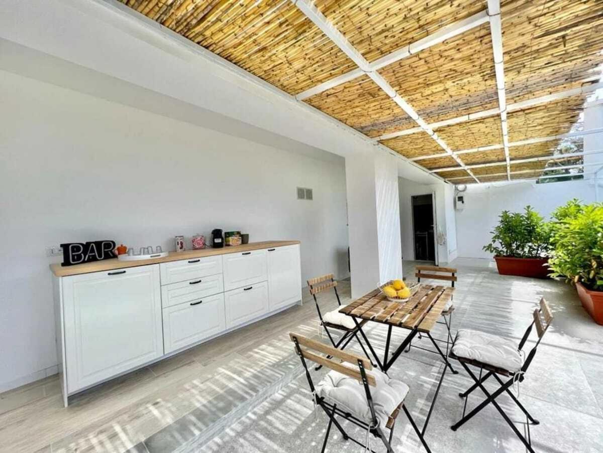 Casa Nannina - Seaview Terrace With Jacuzzi In Capri Apartment Bilik gambar